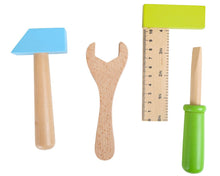 Load image into Gallery viewer, Legler Small Foot Tool Belt