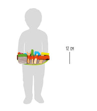 Load image into Gallery viewer, Legler Small Foot Tool Belt