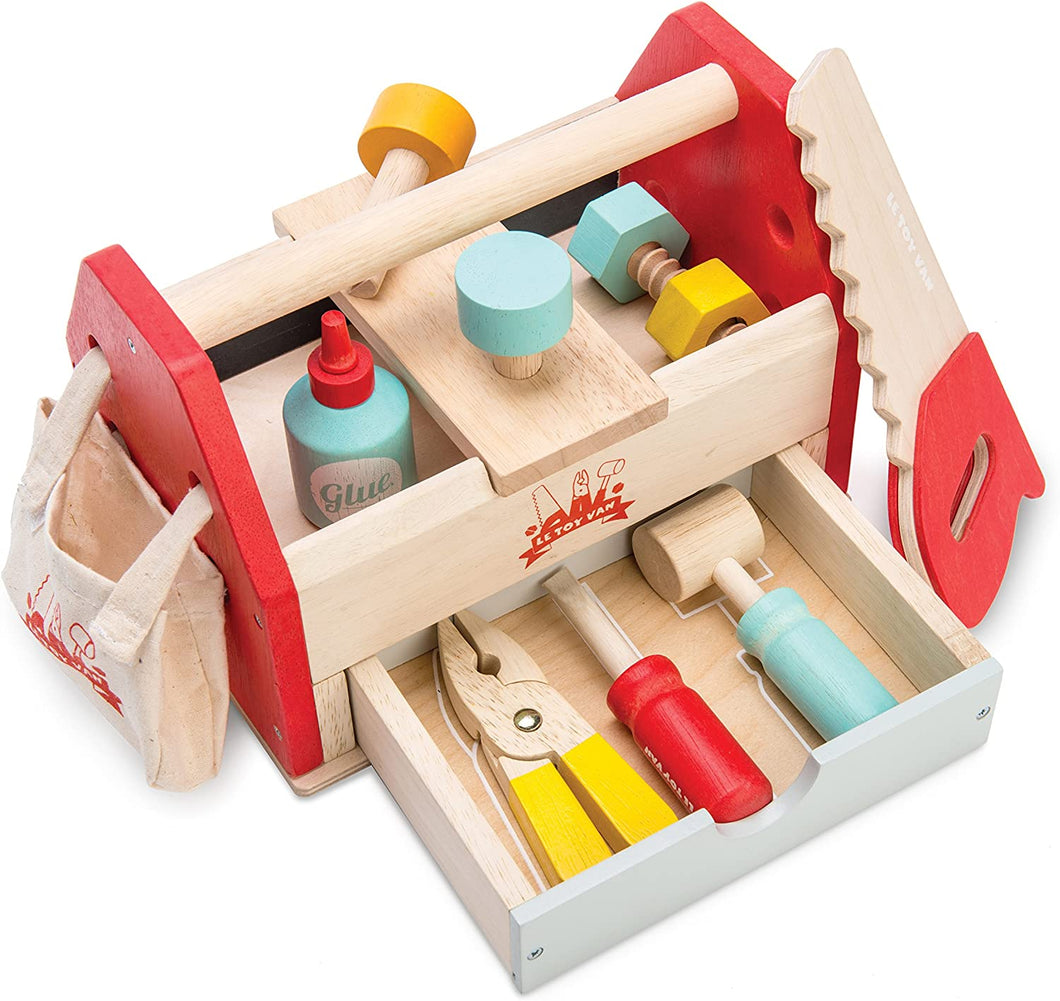 Le Toy Van - Pretend Play - Tool Box Set