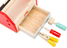 Load image into Gallery viewer, Le Toy Van - Pretend Play - Tool Box Set