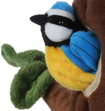 Load image into Gallery viewer, The Puppet Company Tree House Hide-Aways - Finger Puppets