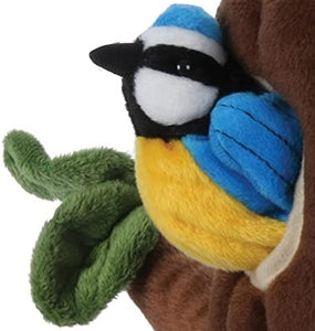 The Puppet Company Tree House Hide-Aways - Finger Puppets