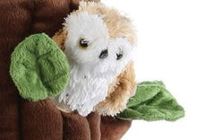 Load image into Gallery viewer, The Puppet Company Tree House Hide-Aways - Finger Puppets