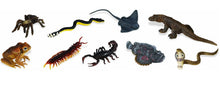 Load image into Gallery viewer, Safari Ltd Toob Venomous Creatures Miniatures