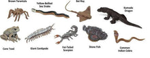 Load image into Gallery viewer, Safari Ltd Toob Venomous Creatures Miniatures