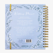 Load image into Gallery viewer, Rachel Ellen Powder Blue Wedding Planner