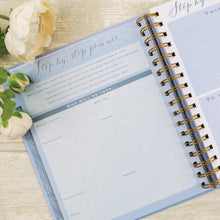 Load image into Gallery viewer, Rachel Ellen Powder Blue Wedding Planner