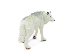Load image into Gallery viewer, Safari Ltd White Wolf Miniature