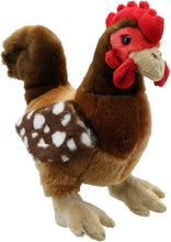 Load image into Gallery viewer, Wilberry Favourites - Large Chicken Soft Toy