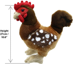 Wilberry Favourites - Large Chicken Soft Toy