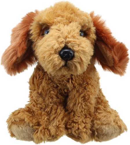 Wilberry Favourites - Golden Cockapoo Dog Soft Toy