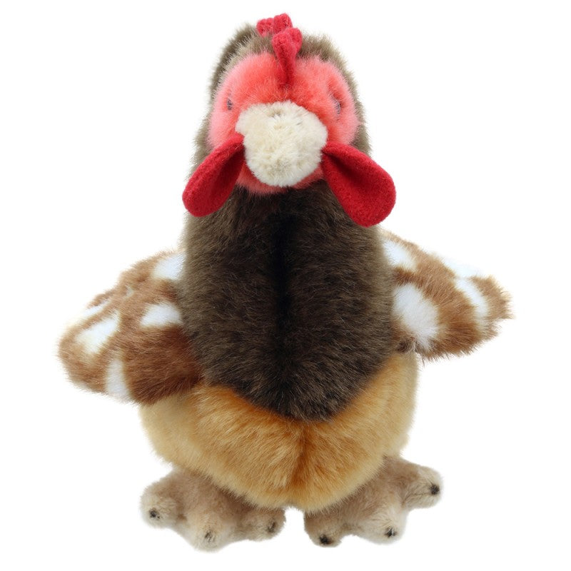 Wilberry Minis Chicken Soft Toy