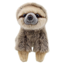 Load image into Gallery viewer, Wilberry Minis Sloth Soft Toy