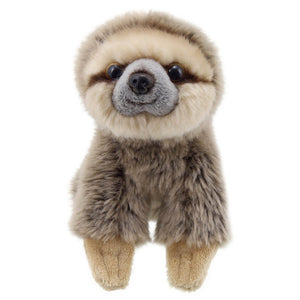 Wilberry Minis Sloth Soft Toy