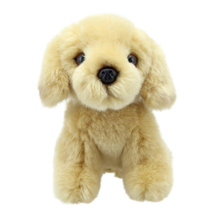 Wilberry Minis Yellow Labrador Soft Toy