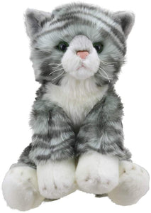 Wilberry Favourites - Tabby Cat Soft Toy