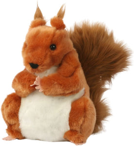 The Puppet Company - European Wildlife - Red Squirrel Hand Puppet