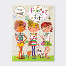 Load image into Gallery viewer, Rachel Ellen Friends Writing Set