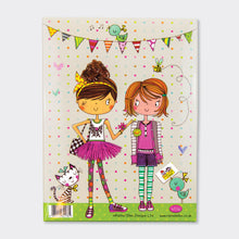 Load image into Gallery viewer, Rachel Ellen Friends Writing Set